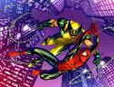 ASTONISHING SPIDER-MAN WOLVERINE #1 FOILOGRAM VAR