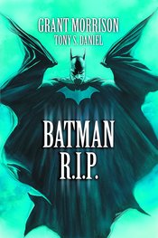 BATMAN RIP TP