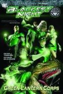 BLACKEST NIGHT GREEN LANTERN CORPS HC