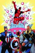 DEADPOOL #23 HEROIC AGE GIARRUSSO VAR HA