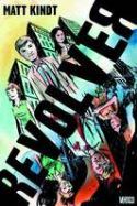 REVOLVER HC (MR)