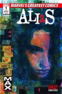 ALIAS MGC #1 (MR)