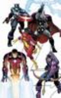 AVENGERS SPOTLIGHT #1