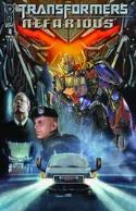 TRANSFORMERS NEFARIOUS #4