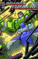 TRANSFORMERS ONGOING #8