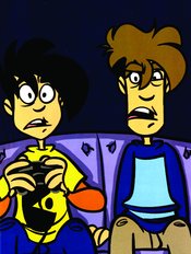 PENNY ARCADE TP VOL 06 HALLS BELOW