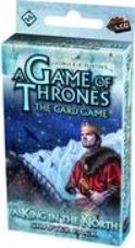 GAME OF THRONES LCG KING NORTH CHAPTER PACK