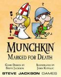 MUNCHKIN MARKED FOR DEATH BOOSTER DIS