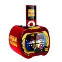 IRON MAN 2 CLOCK RADIO