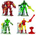 IRON MAN II COLLECTION 2 AF ASST 201002