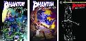 PHANTOM GHOST WHO WALKS #12