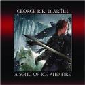 GEORGE RR MARTIN SONG ICE & FIRE 2011 WALL CAL
