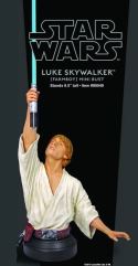 SW FARM BOY LUKE SKYWALKER MINI-BUST