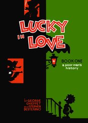 LUCKY IN LOVE A POOR MANS HISTORY HC (MR)