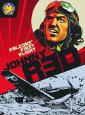 JOHNNY RED HC VOL 01 FALCONS FIRST FLIGHT (RES)