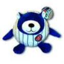 LUBIES CUBS PINSTRIPES PLUSH 6-CT ASST