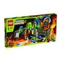 LEGO POWER MINERS LAVATRAZ SET