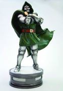 MARVEL VILLAINS DR DOOM FINE ART STATUE