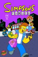 SIMPSONS COMICS #167