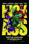 KICK ASS DVD