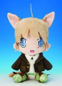 STRIKE WITCHES LYNETTE BISHOP PLUSH