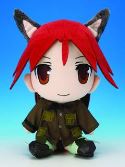 STRIKE WITCHES MINNA-DITELINDE WILCKE PLUSH