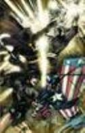 CAPTAIN AMERICA BLACK PANTHER FLAGS OF FATHERS #3 (OF 4)