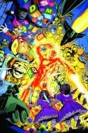 FANTASTIC FOUR #580 HA