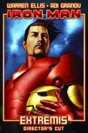 IRON MAN EXTREMIS DIRECTORS CUT #3 (OF 6)