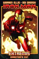 IRON MAN EXTREMIS DIRECTORS CUT #4 (OF 6)