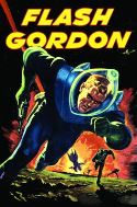 FLASH GORDON COMIC BOOK ARCHIVES HC VOL 01