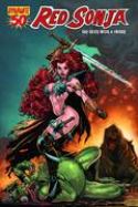 RED SONJA #50