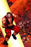 HERCULES TWILIGHT OF A GOD #1 (OF 4)