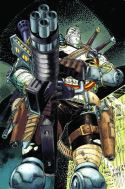 PUNISHER FRANKEN-CASTLE BIRTH OF MONSTER #1