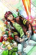 X-CAMPUS #1 (OF 4)