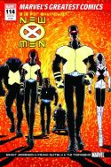 NEW X-MEN MGC #114