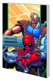(USE MAR248431) DEADPOOL & CABLE ULTIMATE COLLECTION TP BOOK
