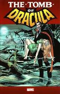 TOMB OF DRACULA TP VOL 01