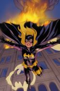 BATGIRL TP VOL 01 BATGIRL RISING
