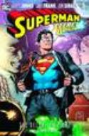 SUPERMAN SECRET ORIGIN DELUXE HC