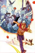 JACK OF FABLES #1 NEW PTG (MR)
