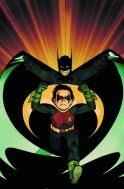BATMAN AND ROBIN #13 VAR ED