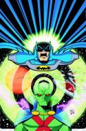 BATMAN THE BRAVE AND THE BOLD #18