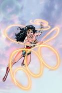 WONDER WOMAN #600 75TH ANNIV B&W VAR ED (NOTE PRICE)