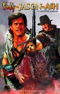 FREDDY VS JASON VS ASH NIGHTMARE WARRIORS TP (MR)