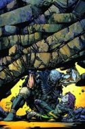 X-FORCE #28 FINCH VAR XSC