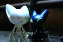 MEKANEKO VINYL FIG WHITE PEARL VER