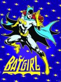 DC HEROES BATGIRL WALL SCROLL