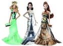 BARBIE DOLLS OF THE WORLD ASST