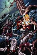 GFT NEVERLAND #7 (OF 7) B CVR CUMMINGS (RES)
